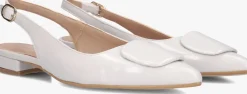 witte lina locchi slingbacks 010-60
