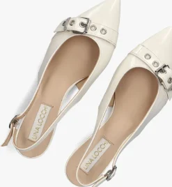 witte lina locchi slingbacks au 23