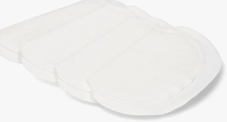 witte litchy bodyfashion sweat pad