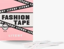 witte litchy bodyfashion fashion tape