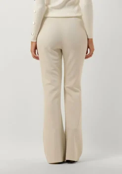 witte liu jo pantalon pant.ts tp lungo