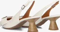 witte lodi slingbacks kal5307