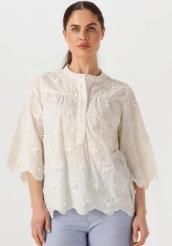 witte lollys laundry blouses louisell blouse ss