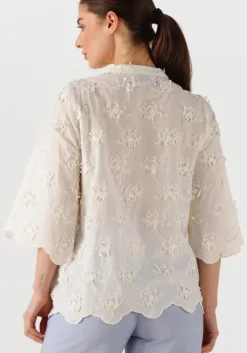 witte lollys laundry blouses louisell blouse ss