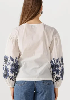 witte lollys laundry blouses askarll blouse