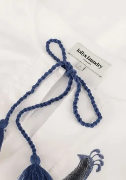 witte lollys laundry blouses askarll blouse