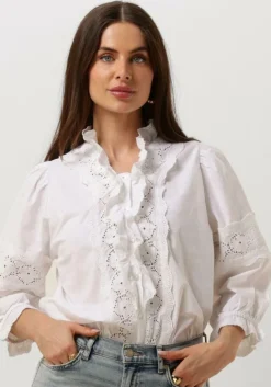 witte lollys laundry blouses paviall shirt ls