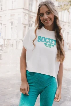 witte looxs 10sixteen t-shirt 2511-5415