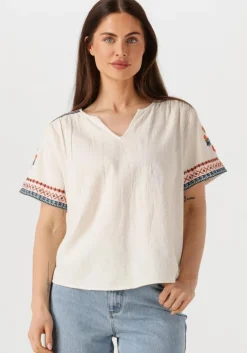 witte louizon tops & t-shirts vonigri