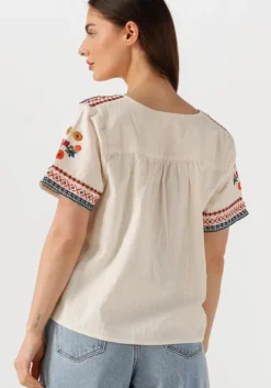 witte louizon tops & t-shirts vonigri