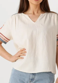 witte louizon tops & t-shirts vonigri