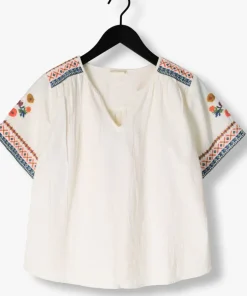 witte louizon tops & t-shirts vonigri