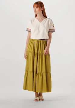 witte louizon tops & t-shirts vonigri