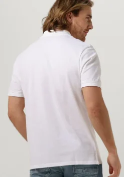 witte lyle & scott polo plain polo shirt