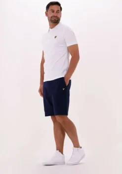 witte lyle & scott polo plain polo shirt