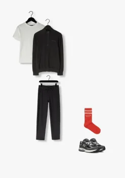 witte lyle & scott t-shirt plain t-shirt