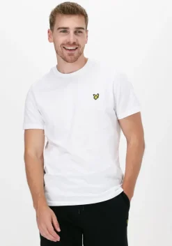 witte lyle & scott t-shirt plain t-shirt