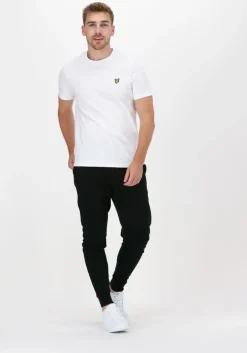 witte lyle & scott t-shirt plain t-shirt