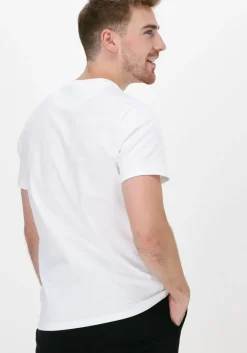 witte lyle & scott t-shirt plain t-shirt