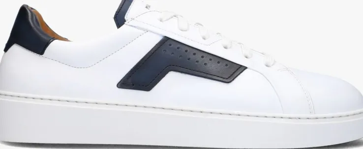 witte magnanni lage sneakers 25349