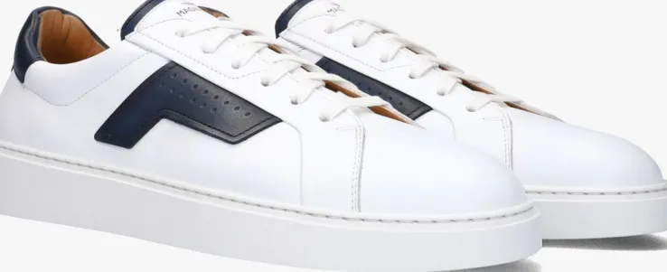 witte magnanni lage sneakers 25349