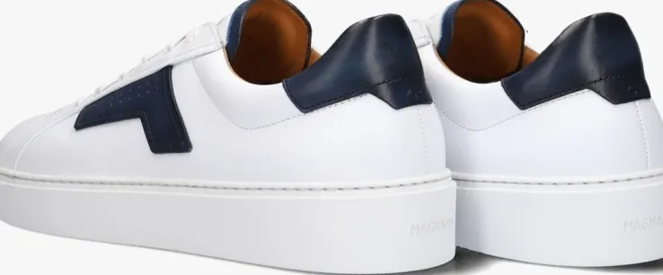 witte magnanni lage sneakers 25349