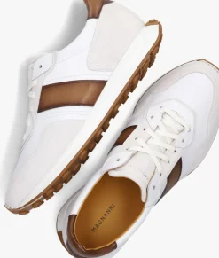 witte magnanni lage sneakers phoenix