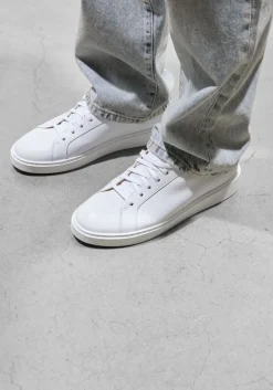 witte magnanni lage sneakers 24720