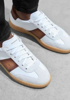witte magnanni lage sneakers 25851