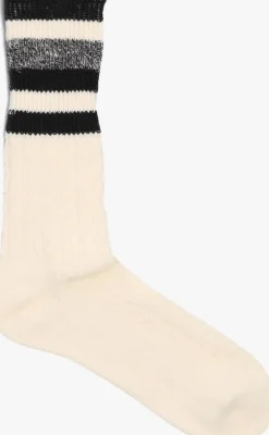 witte marcmarcs sokken dex men's