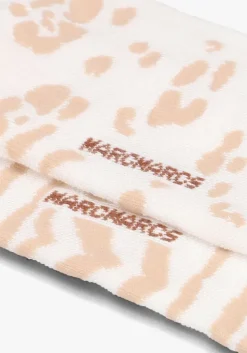 witte marcmarcs sokken evi 2-pack