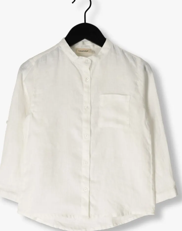 witte marmar copenhagen casual overhemd theodor