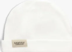 witte marmar copenhagen muts aiko