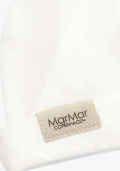 witte marmar copenhagen muts aiko