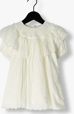 witte marmar copenhagen mini jurk delsa b