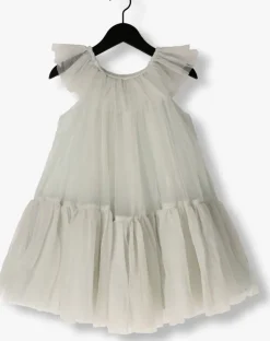 witte marmar copenhagen mini jurk danvi