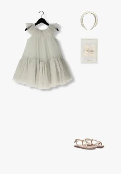 witte marmar copenhagen mini jurk danvi