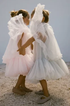 witte marmar copenhagen mini jurk danvi