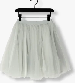 witte marmar copenhagen minirok solo sun