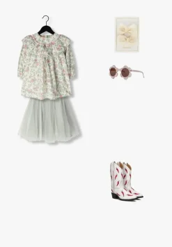 witte marmar copenhagen minirok solo sun