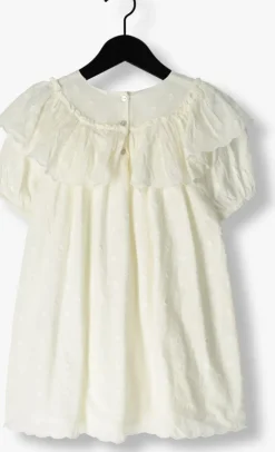 witte marmar copenhagen mini jurk delsa