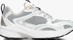 witte maruti lage sneakers novi