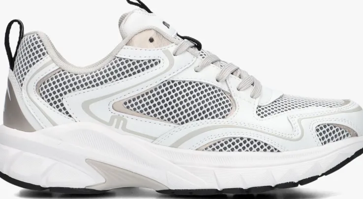 witte maruti lage sneakers novi