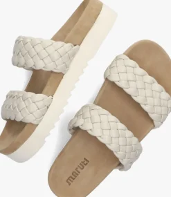 witte maruti slippers bola