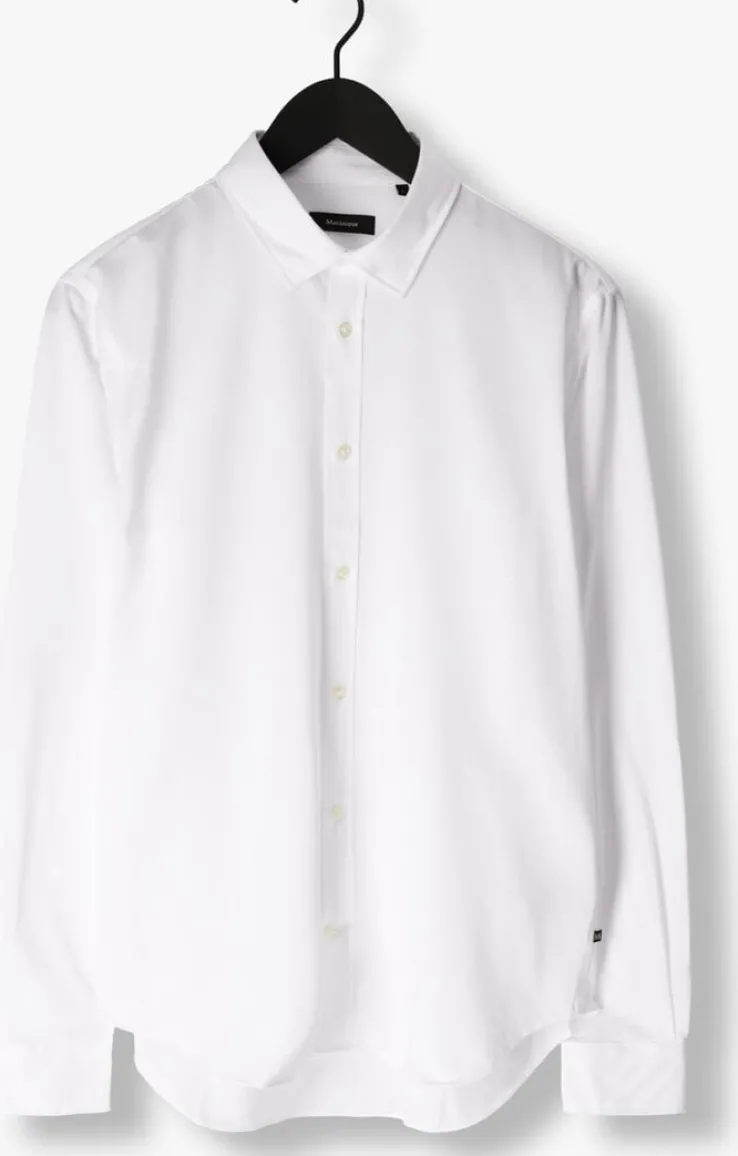 witte matinique casual overhemd matrostol bu