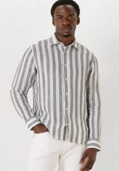 witte matinique casual overhemd mamarc short