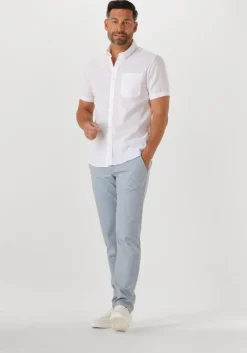 witte matinique casual overhemd matrostol bd ss