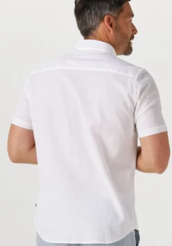 witte matinique casual overhemd matrostol bd ss