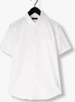 witte matinique casual overhemd matrostol bd ss