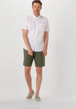 witte matinique casual overhemd matrostol bd ss